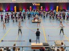 Volle zaal heeft genoten wat VIOS te bieden heeft!